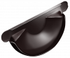 Заглушка желоба 125/90 Rooftop dRain Ral 8017 Grand Line